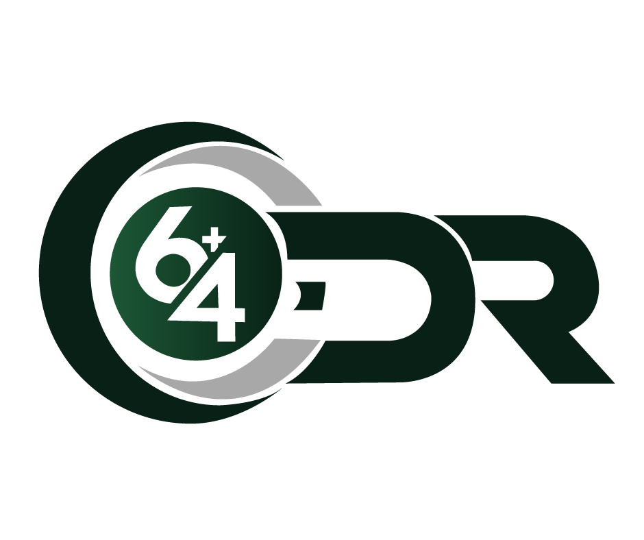 6+4 CDR Logo